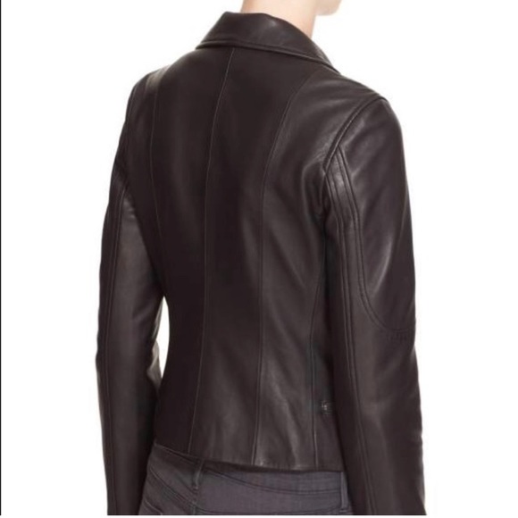 Truth & Pride leather jacket - Picture 5 of 15